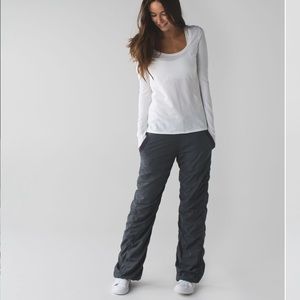 lululemon Dance Studio Pant II*T • Dark Slate • 2